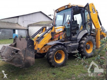 JCB Baggerlader (starr)