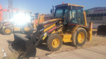 retroexcavadora rígida Caterpillar
