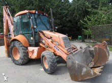 tractopelle articulé Fiat-Hitachi