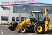 koparko-ładowarka sztywna JCB