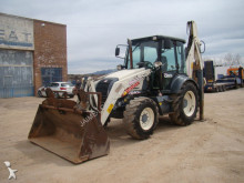 retroexcavadora rígida Terex
