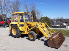 Massey Ferguson Baggerlader