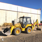 retroexcavadora JCB
