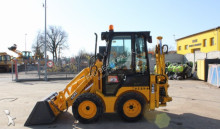 koparko-ładowarka sztywna JCB