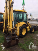 New Holland Baggerlader (starr)