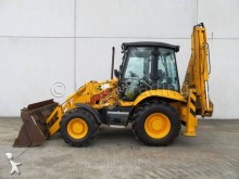 tractopelle rigide JCB