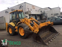 tractopelle articulé JCB