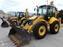 tractopelle New Holland