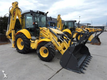 tractopelle New Holland