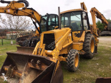 tractopelle rigide John Deere