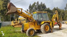 retroescavadora rígida JCB