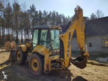koparko-ładowarka New Holland