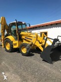 retroexcavadora rígida usada