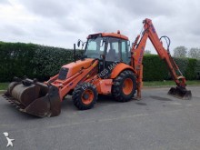 tractopelle rigide Fiat Kobelco