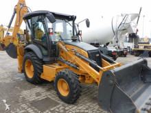 Case 570T backhoe loader