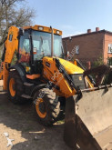 koparko-ładowarka JCB