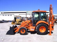 retroexcavadora rígida Fiat-Hitachi