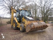 Caterpillar 432E 4x4