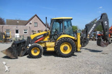 Volvo backhoe loader