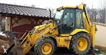 Hidromek backhoe loader