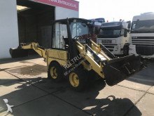 экскаватор-погрузчик JCB
