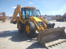 retroexcavadora rígida JCB