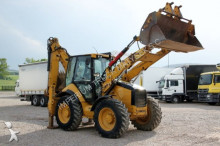Caterpillar - 434 E / RÓWNE KOŁA / 2008 R /