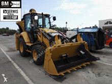 экскаватор-погрузчик Caterpillar