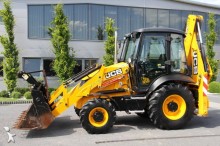 JCB 3CX BACKHOE LOADER 3CX TURBO 4x4 like NEW 1700 MTH!