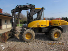 экскаватор-погрузчик Mecalac - 12mxt