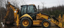 экскаватор-погрузчик Caterpillar 428 - E