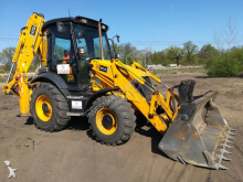 экскаватор-погрузчик JCB 3CX - Contractor
