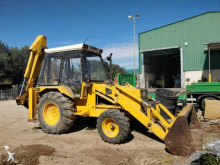 retroexcavadora JCB