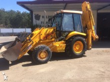 retroescavadora rígida JCB