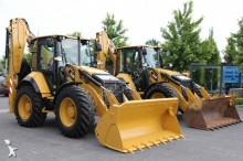Caterpillar BACKHOE LOADER CAT 434F2 TURBO POWERSHIFT 1000 MTH NEW!
