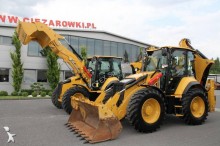 Caterpillar BACKHOE LOADER 434F2 TURBO POWERSHIFT 2000 MTH NEW!