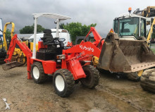 mini-graaflaadmachine Kubota