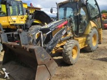 Caterpillar 432E 4x4