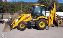 retroescavadora rígida JCB