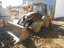 retroexcavadora Caterpillar