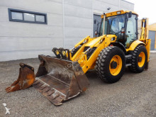 retroexcavadora JCB