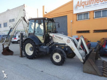 retroexcavadora Terex