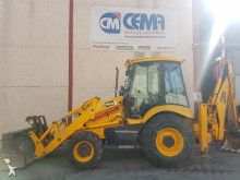 retroexcavadora rígida JCB