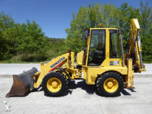 terna rigida Komatsu