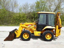 vaste graaflaadcombinatie JCB