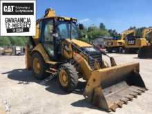 Caterpillar 432F backhoe loader