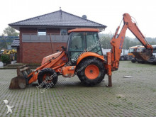 Hitachi Baggerlader (starr)