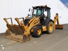 used rigid backhoe loader