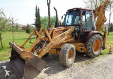 used rigid backhoe loader
