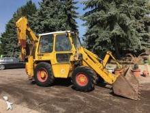 used rigid backhoe loader